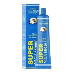 Crema Retardadora para Hombres.