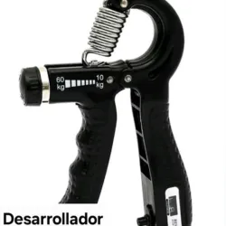 Desarrollador de muñeca.