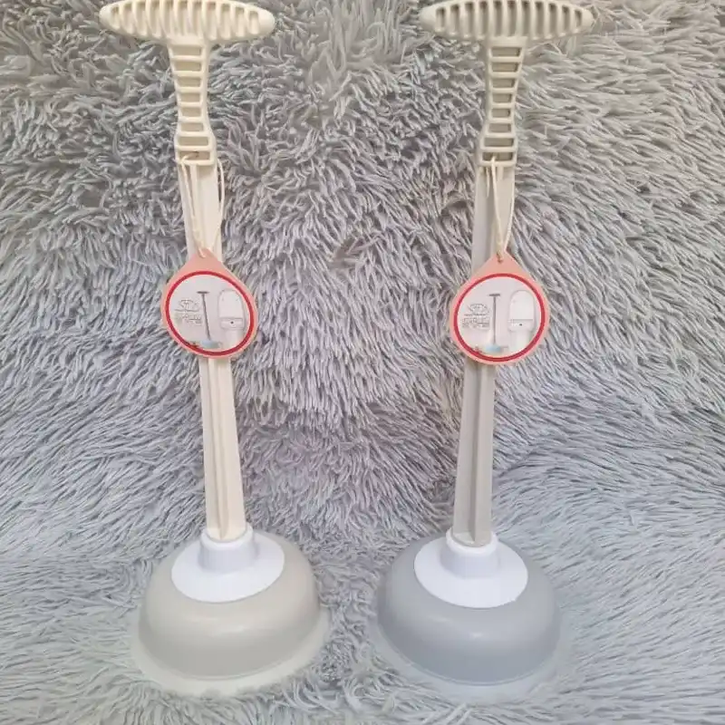 Destupidor de baños.