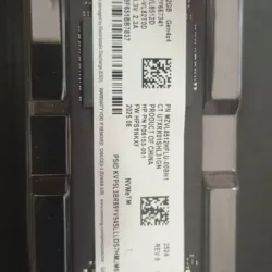 Disco M2 NVME Samsung Gen4 OEM 512gb.