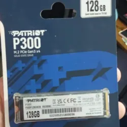 Disco Solido M2 NVME 128gb