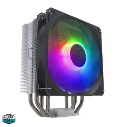 Disipador de aire cooler Master hyper 212 spectrum v3.