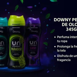 Downy perlas de olor 345g.