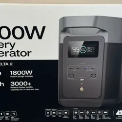 EcoFlow Delta 2.