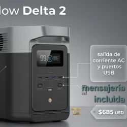 Ecoflow Delta 2.