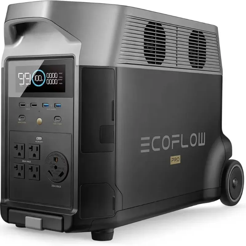 EcoFlow Delta PRO