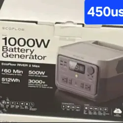 EcoFlow River 2 Max.