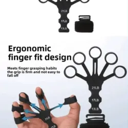 Ejercitador de muñecas.