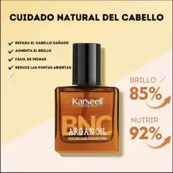 El Argan Oil BNC de Karseell.