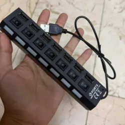 Extensión para puertos.