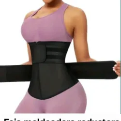 Faja moldeadora reductora.