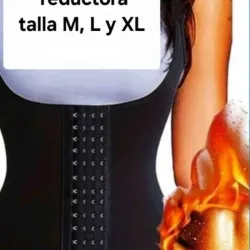 Faja moldeadora reductora.