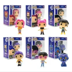 Funko Pop Guerreras Kpop.
