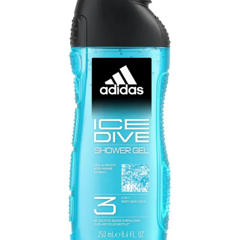 Gel de baño Adidas.