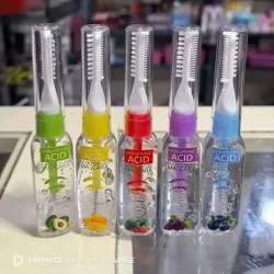 Gel Mascara Hyaluronic Acid Nutrition.