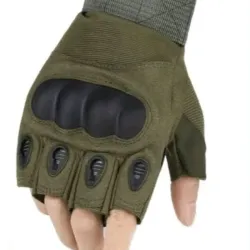 Guantillas de ciclismo.