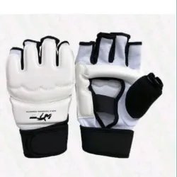 Guantillas de teakwondo.