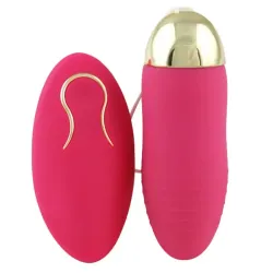 Huevo vibrador inalámbrico.