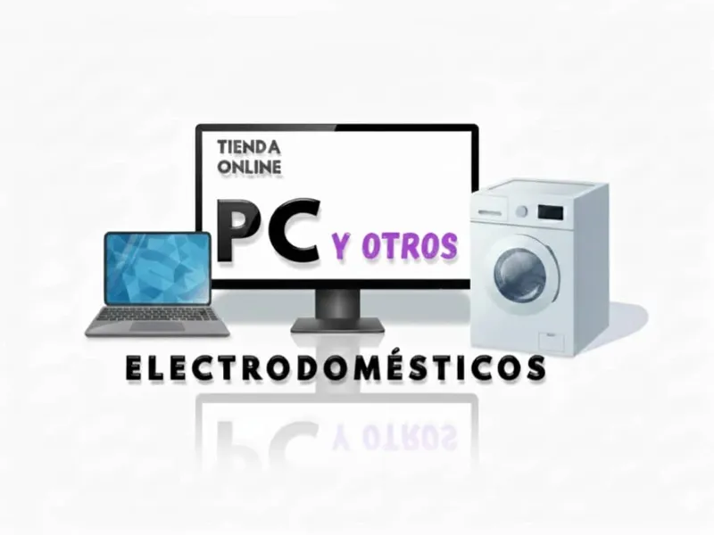 Electrodomésticos.