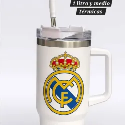 Jarra Térmica Real Madrid.