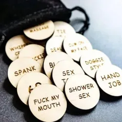 Juego de Fichas Sexuales.