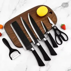 Kit de 6 piezas de cocina.