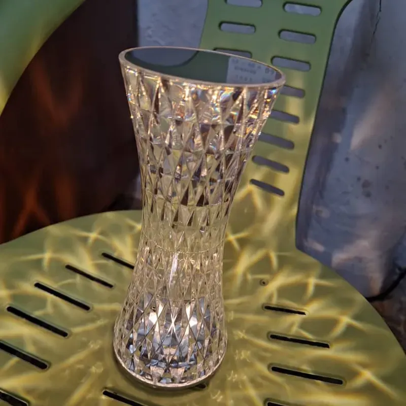 Lamparita recargable.