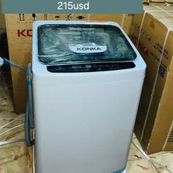 Lavadora automática 5Kg Konka.