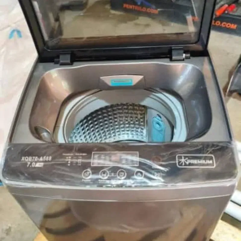Lavadora automática Premium 7kg.