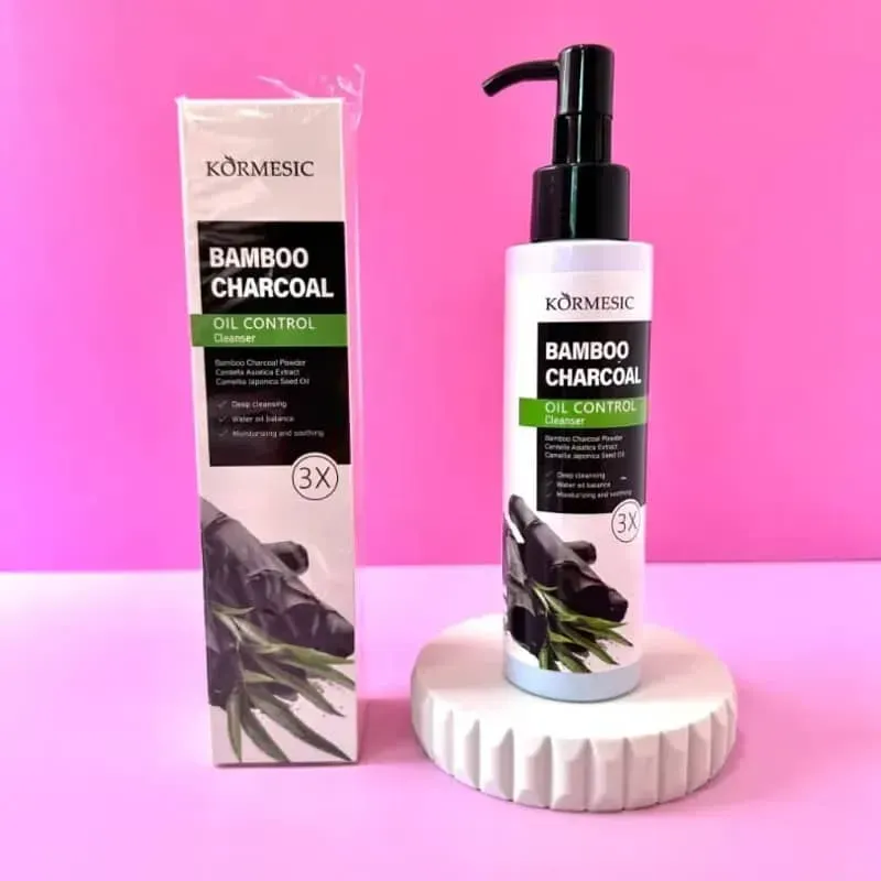 Limpiador facial de ácido salicílico.