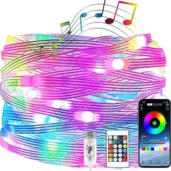 Luces LED 10m.