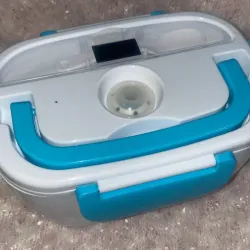 Lunchera eléctrica.