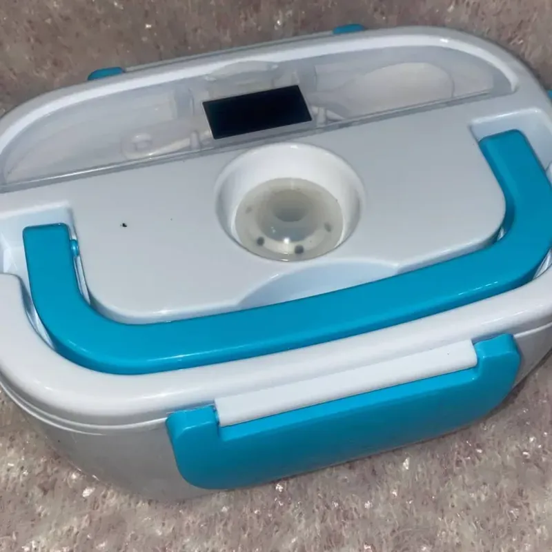 Lunchera eléctrica.