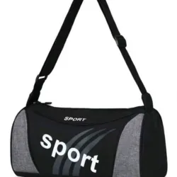 Maletín para gimnasio.