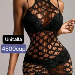 Malla para bikini [no incluido].