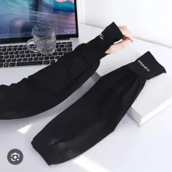 Mangas de protección solar.