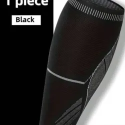 Media comprensiva de pantorrilla.