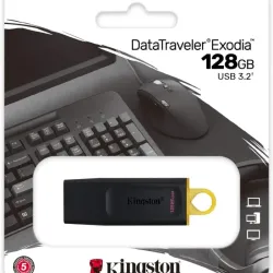 Memoria Flash Kingston 128gb.