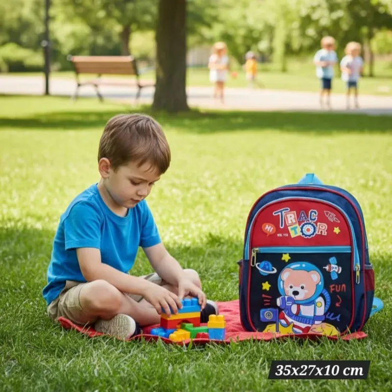 Mochila para niños.