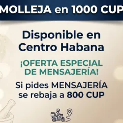 Molleja.