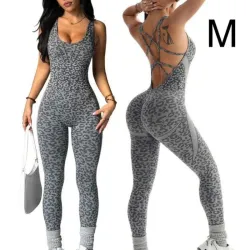 Mono leotardo deportivo.