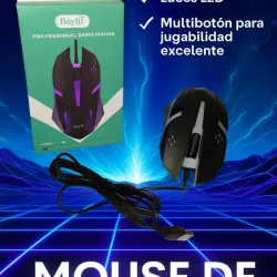 Mouse gamer.