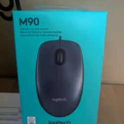 Mouse inalámbrico M90.