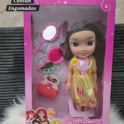 Muñeca Princesa.