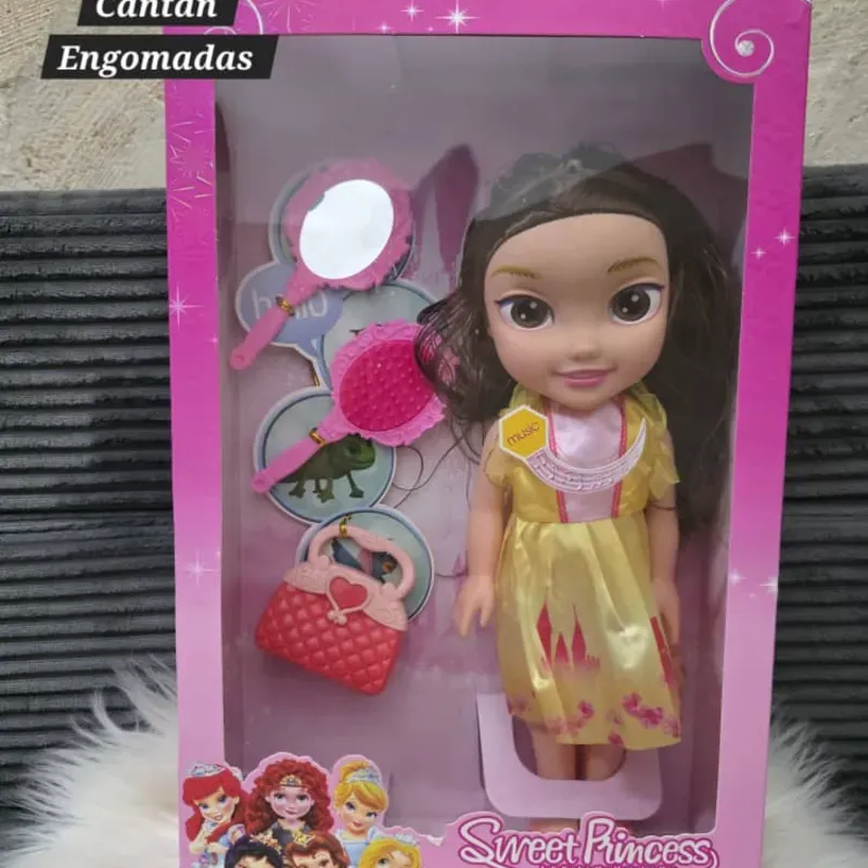 Muñeca Princesa.