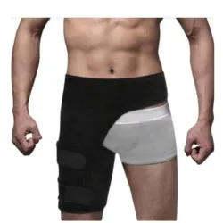 Muslera ortopédica.