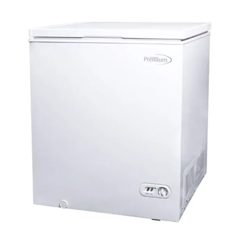 Nevera horizontal Marca premium 5.5 pies.