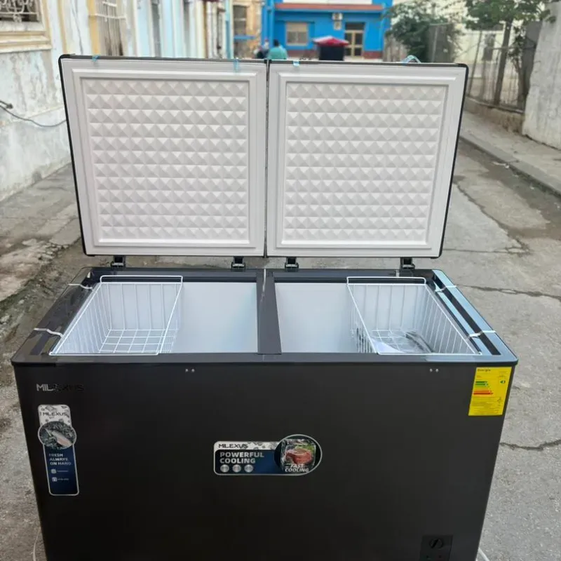 ✅Nevera Milexus 16pies.