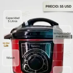 Olla Reina GWell 5 Litros