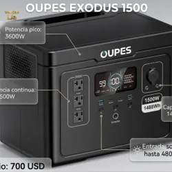 Oupes Exodus 1500.